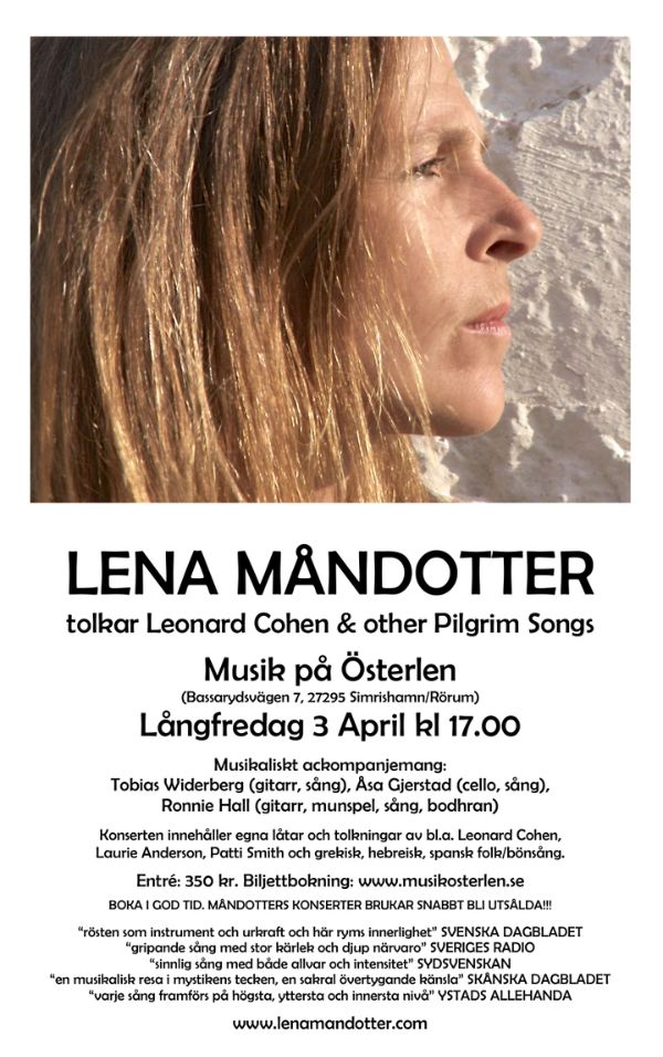 Österlen 2 april 26