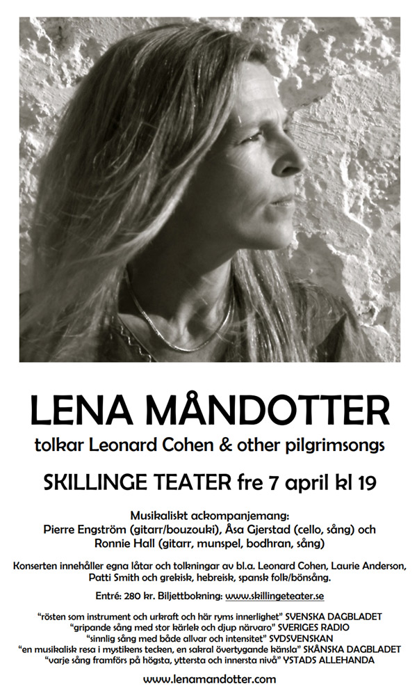 Skillinge teater 7 april 23